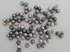 Tahiti Pearls Natural Multicolor 9 mm and High Luster - Only at  The South Sea Pearl