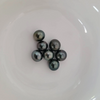 Loose Tahitian Pearls of Natural Color and High Luster 11-12 mm -  The South Sea Pearl