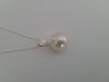 White South Sea Pearl Pendant 13 mm Round - Only at  The South Sea Pearl