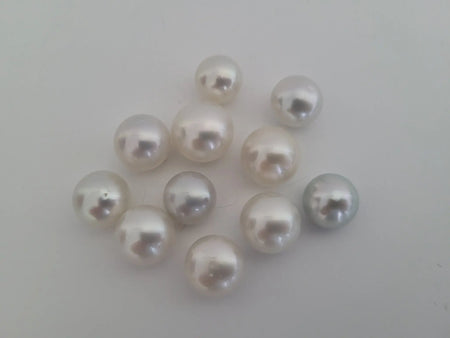 Wholesale Lot South Sea Pearls 11-14  mm High Luster - Only at  The South Sea Pearl