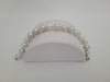 A South South Sea Pearls Bracelet of High Luster and 18 Karat Gold - The South Sea Pearl