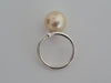 Golden South Pearl Ring - Only at  The South Sea Pearl