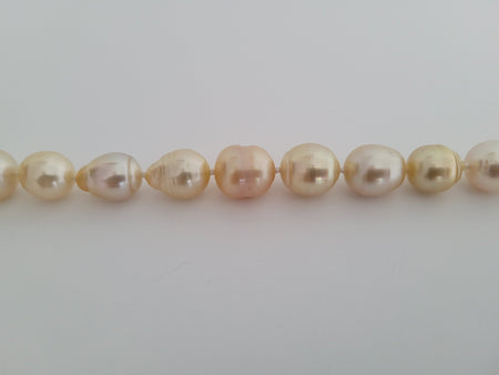 Golden South Sea Pearls 11-12 mm 18 Karat Gold Bracelet - Only at  The South Sea Pearl