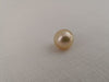 Loose Round 14 mm Golden-Champagne Color - Only at  The South Sea Pearl