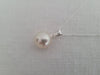 South Sea Pearl 13 mm White Round Pendant - Only at  The South Sea Pearl