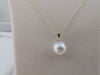 South Sea Pearl Pendant 13 mm 18 Karat Gold - Only at  The South Sea Pearl