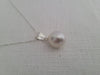 South Sea Pearl White Color, 13 x 11 mm Tear-Drop - Only at  The South Sea Pearl