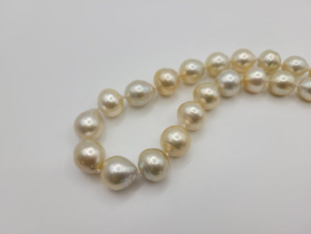 South Sea Pearls 10-12 mm High Luster - Only at  The South Sea Pearl