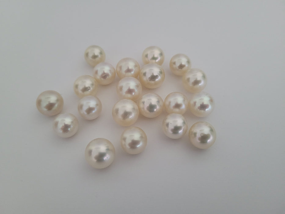 South Sea Pearls 11-12 mm Natural Color and  High Luster - Only at  The South Sea Pearl