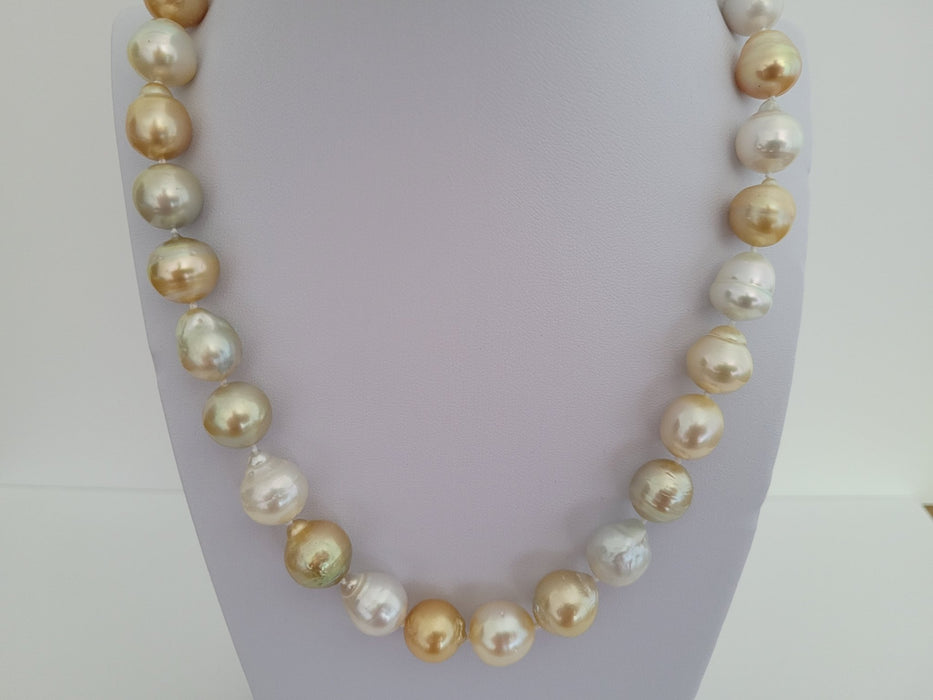 South Sea Pearls 11-13  Natural Colors - Only at  The South Sea Pearl
