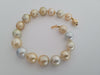 South Sea Pearls 9-11.30 mm, Natural Color, 18 Karat gold - Only at  The South Sea Pearl