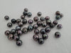 Wholesale Lot 41 pcs Tahiti South Sea Pearls 9 mm  AA, - Only at  The South Sea Pearl