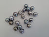 Wholesale Lot Tahiti Pearl 9-10 mm AA Natural Color - Only at  The South Sea Pearl