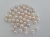 Wholesale Lot White Loose South Sea Pearls 9-11 mm Round, High luster, 50 pcs - Only at  The South Sea Pearl