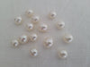 Wholesale Lote Whie South Sea Pearls 11-12 mm, 14 pieces of Very High Luster - Only at  The South Sea Pearl